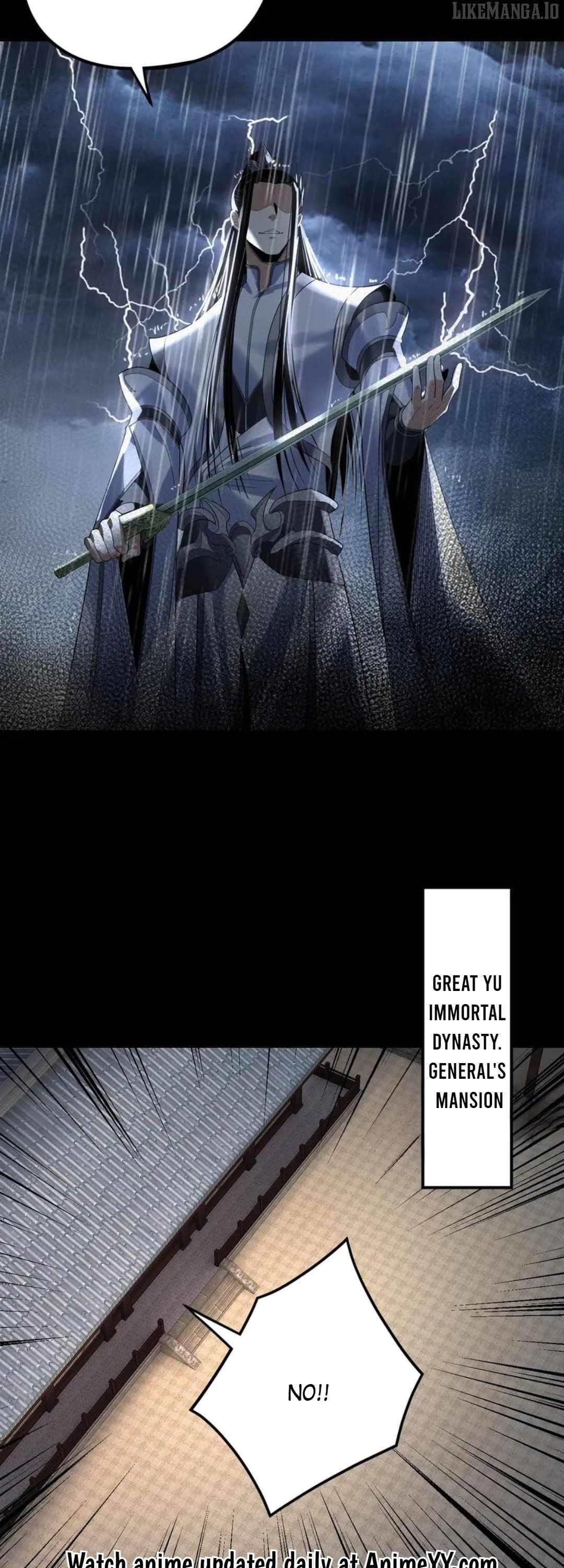 I Am the Fated Villain - Chapter 280 Page 26