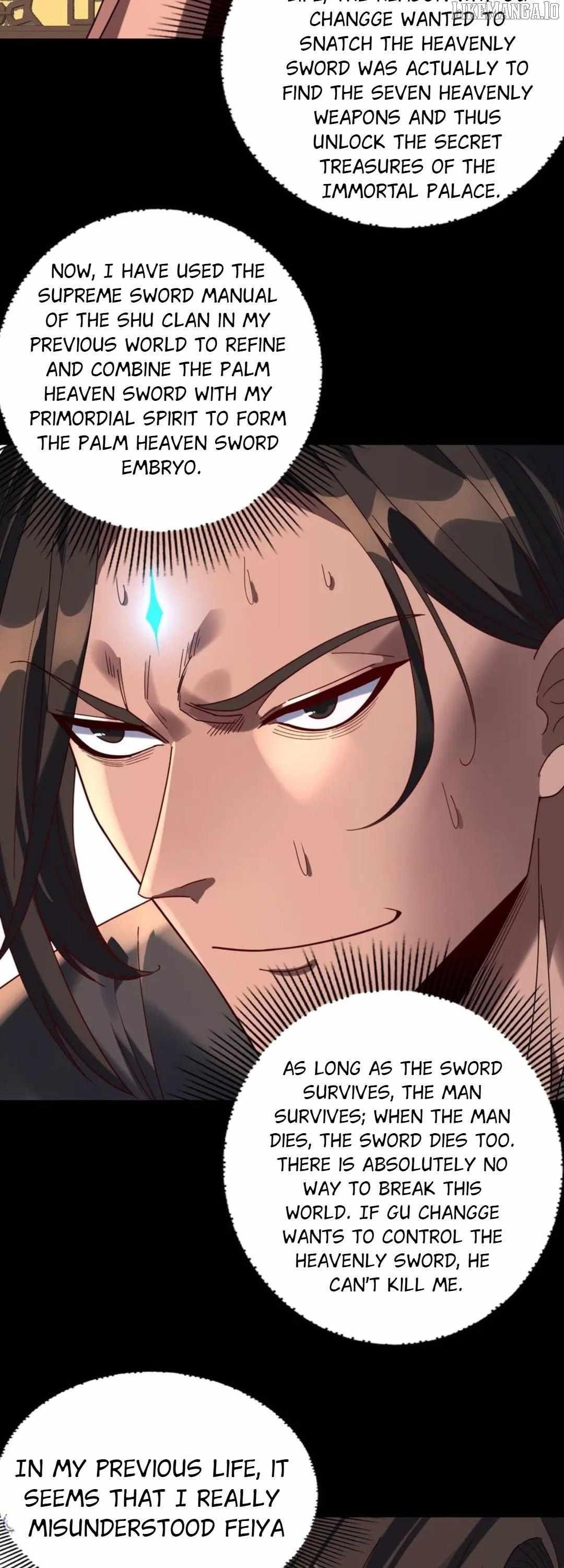 I Am the Fated Villain - Chapter 280 Page 28