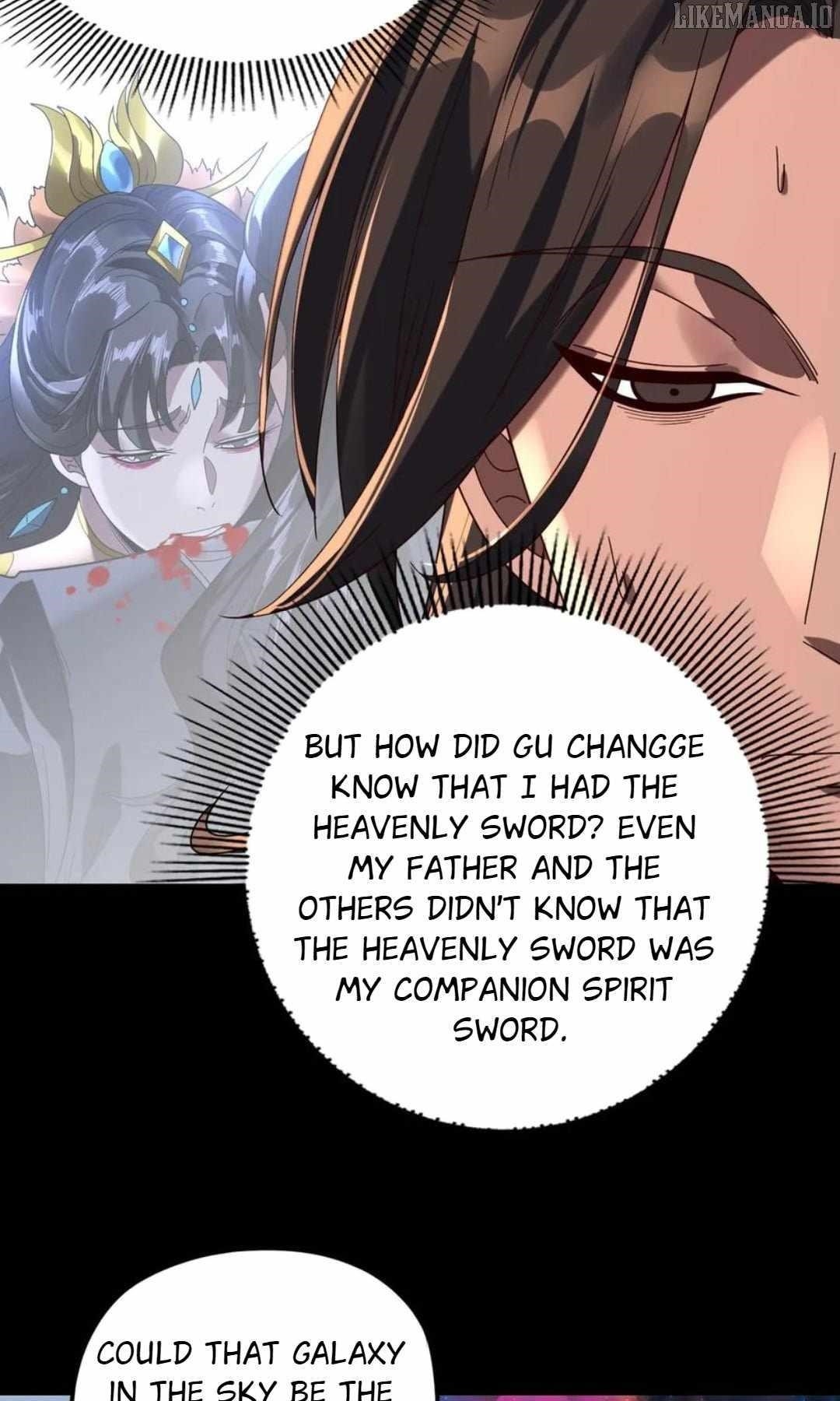 I Am the Fated Villain - Chapter 280 Page 29