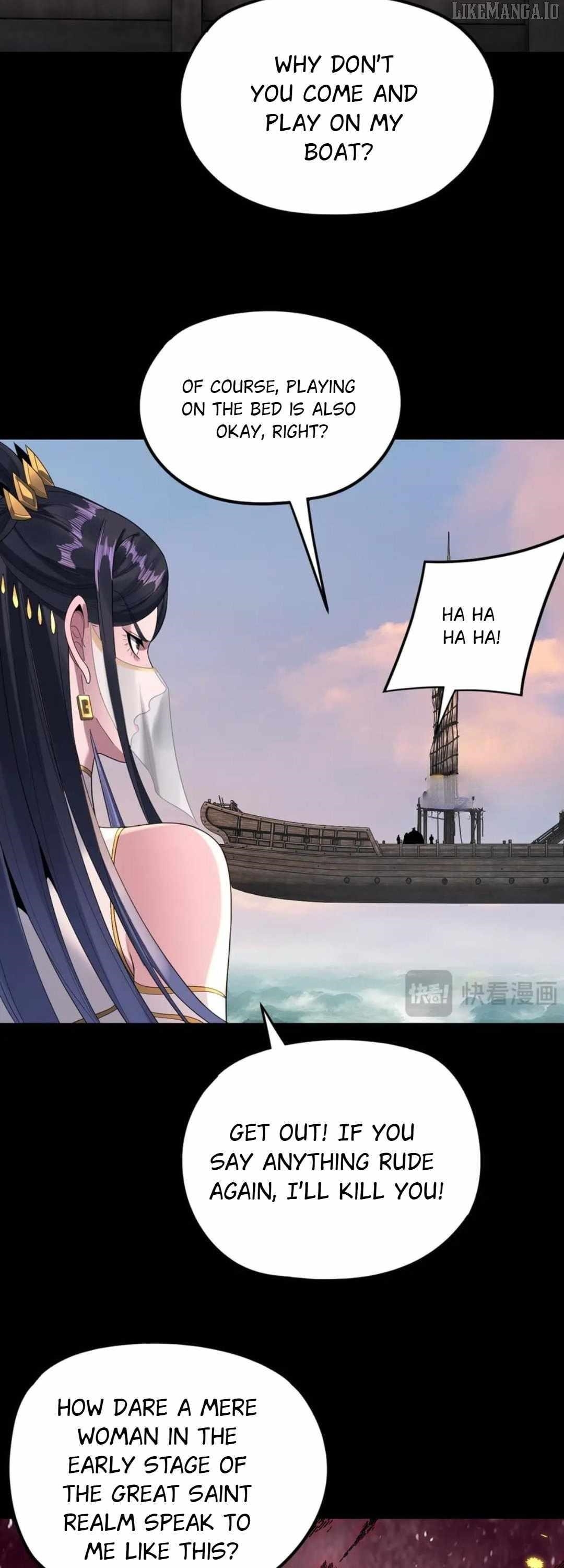 I Am the Fated Villain - Chapter 280 Page 3