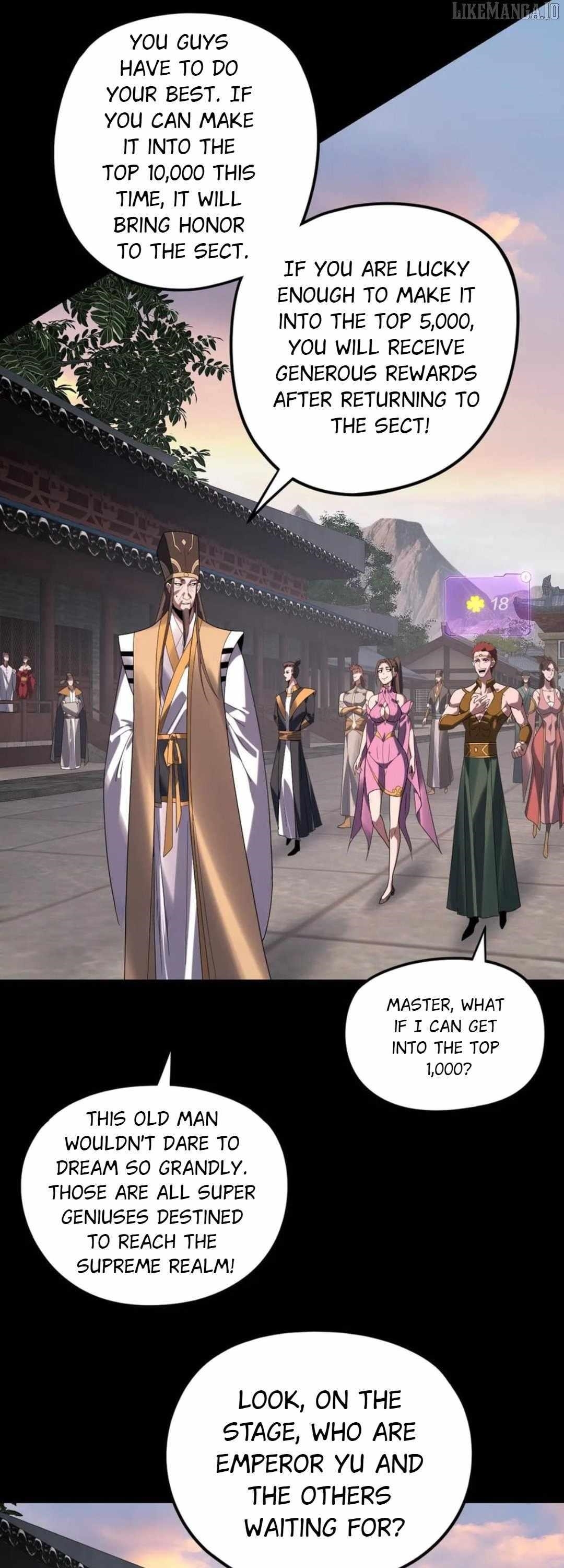 I Am the Fated Villain - Chapter 280 Page 31