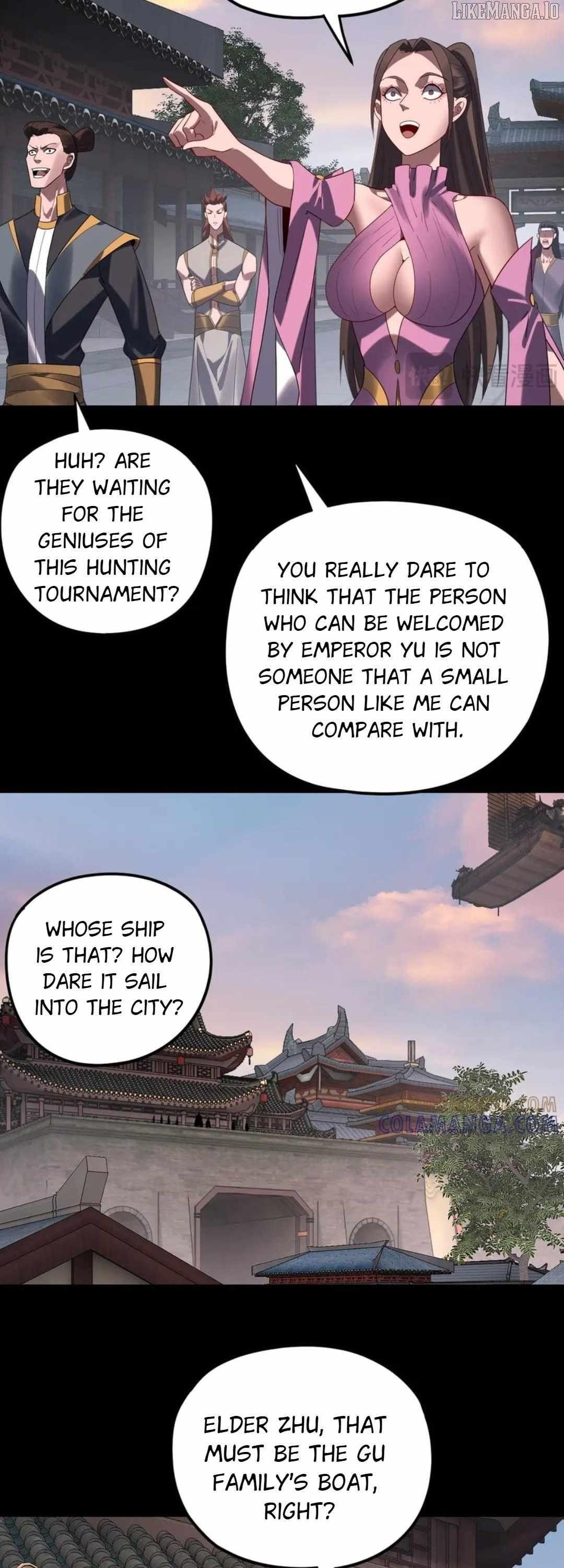 I Am the Fated Villain - Chapter 280 Page 32