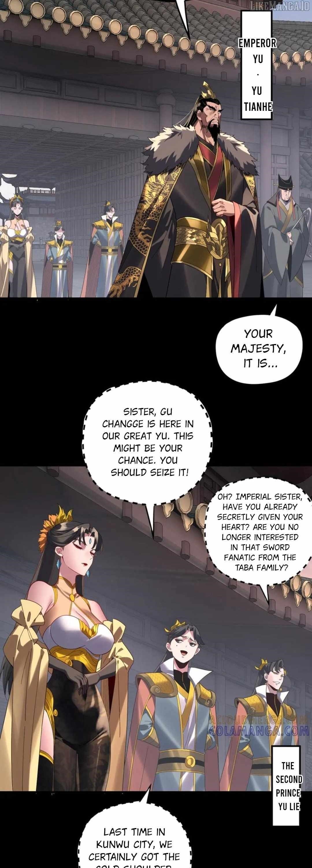 I Am the Fated Villain - Chapter 280 Page 33