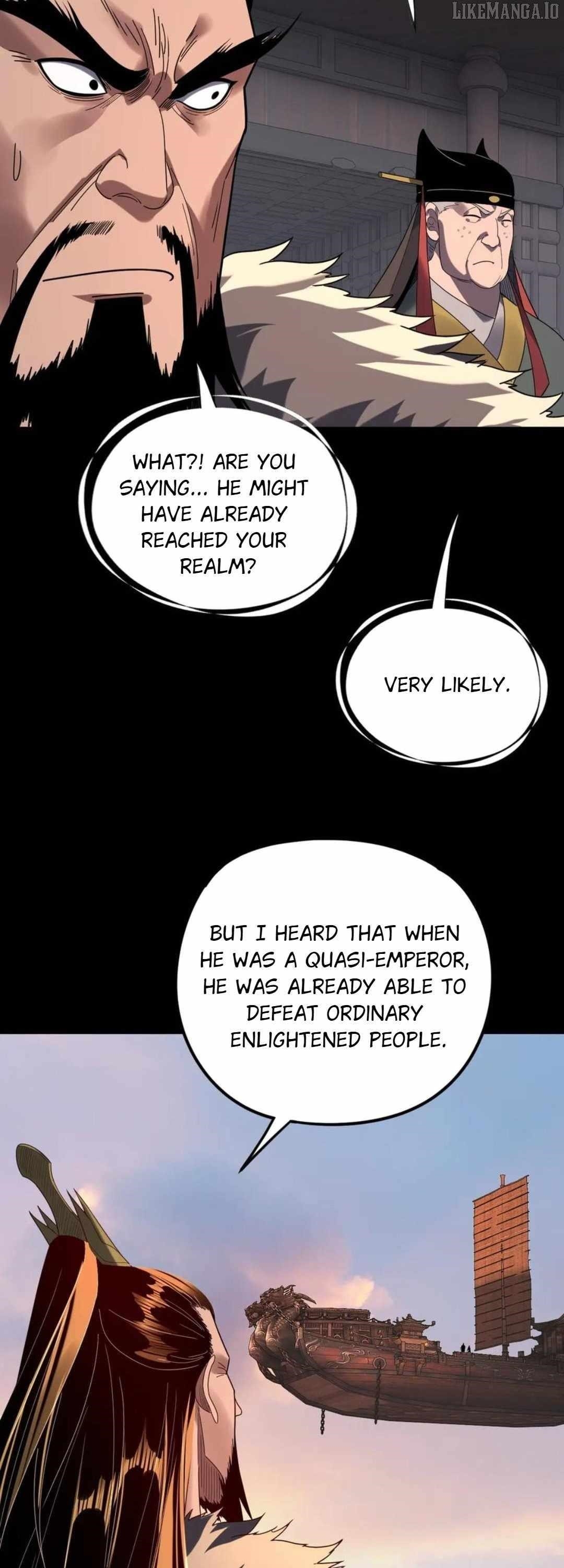 I Am the Fated Villain - Chapter 280 Page 35