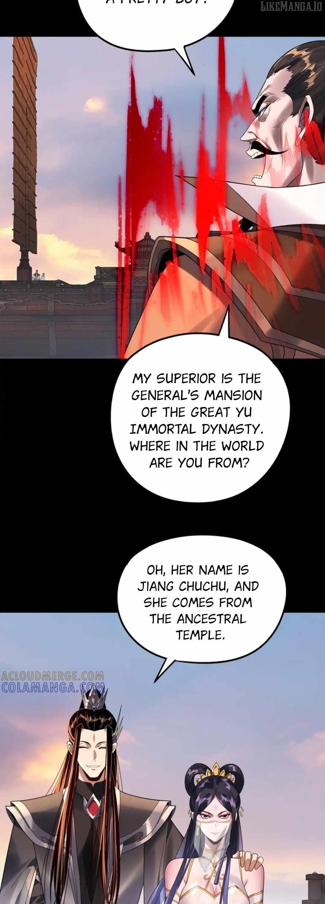 I Am the Fated Villain - Chapter 280 Page 5