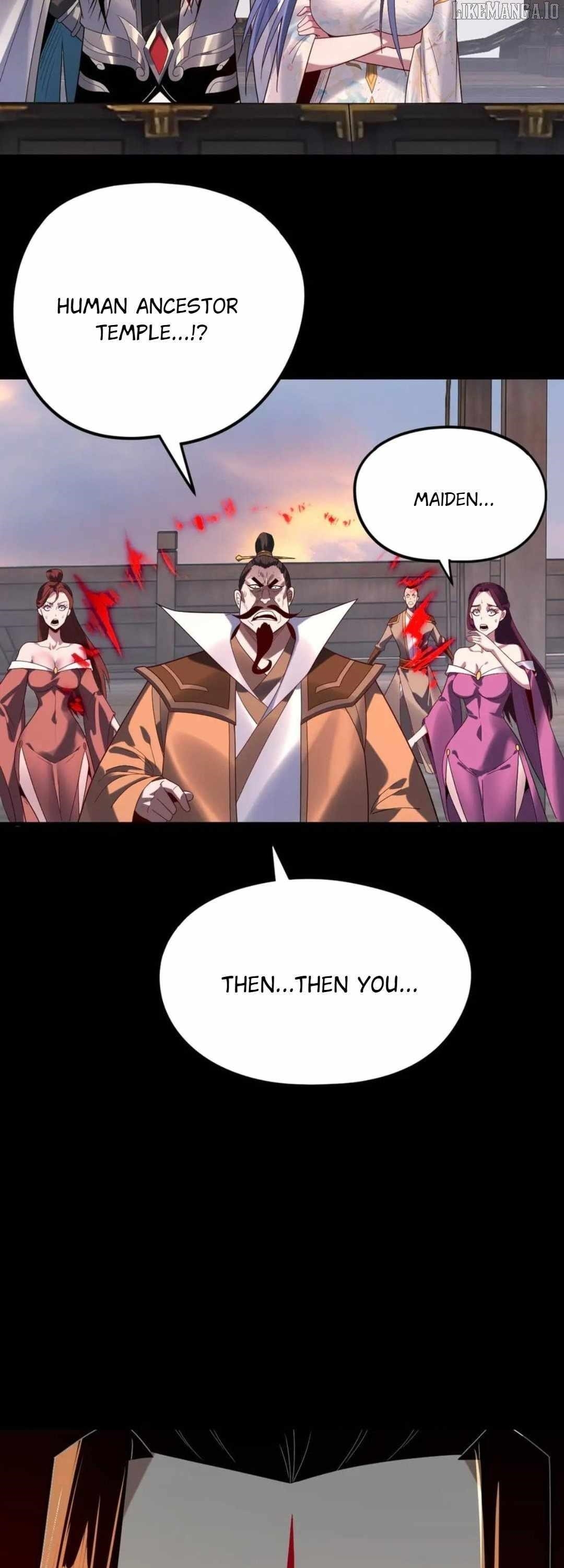 I Am the Fated Villain - Chapter 280 Page 6