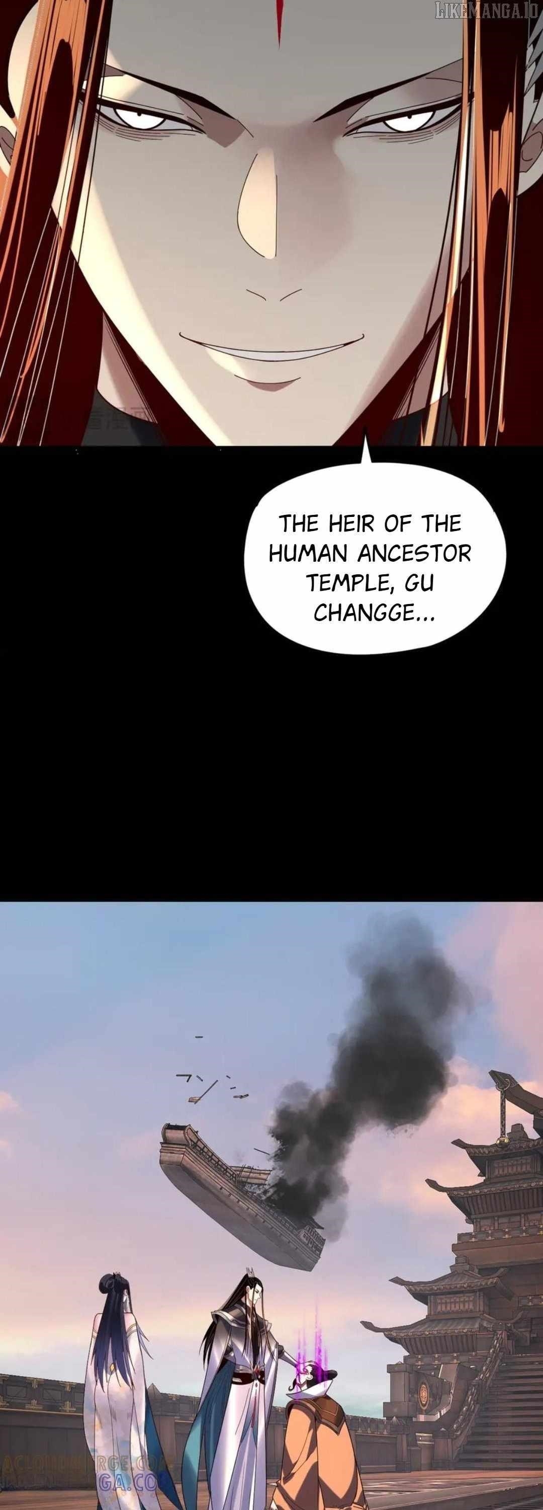 I Am the Fated Villain - Chapter 280 Page 7