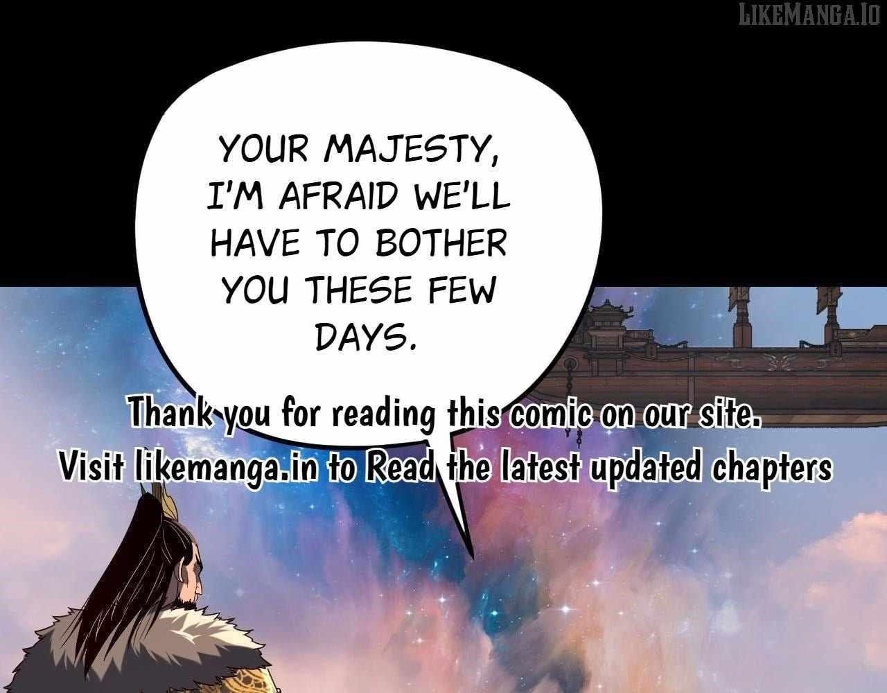 I Am the Fated Villain - Chapter 281 Page 1