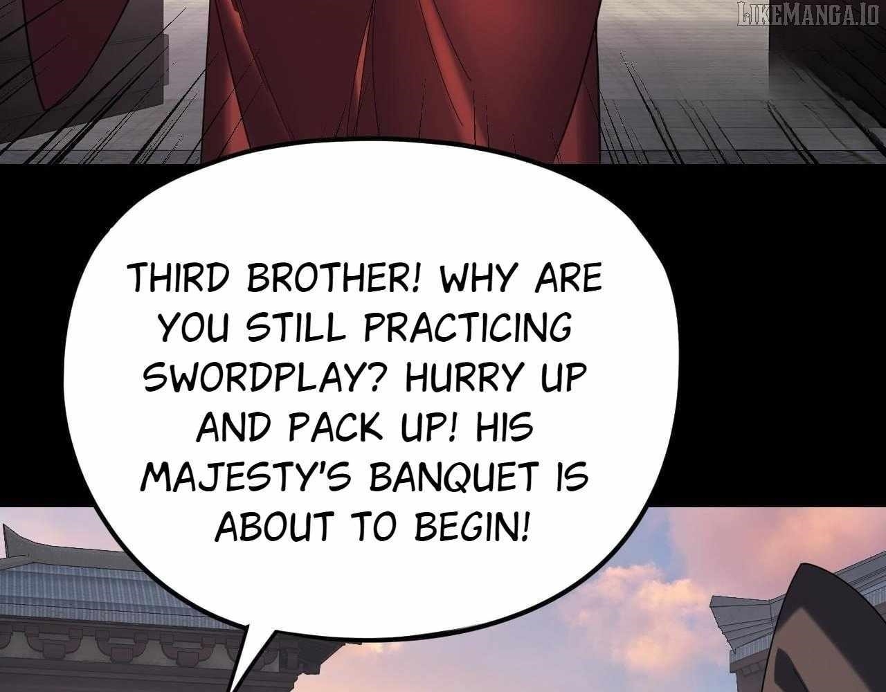 I Am the Fated Villain - Chapter 281 Page 13