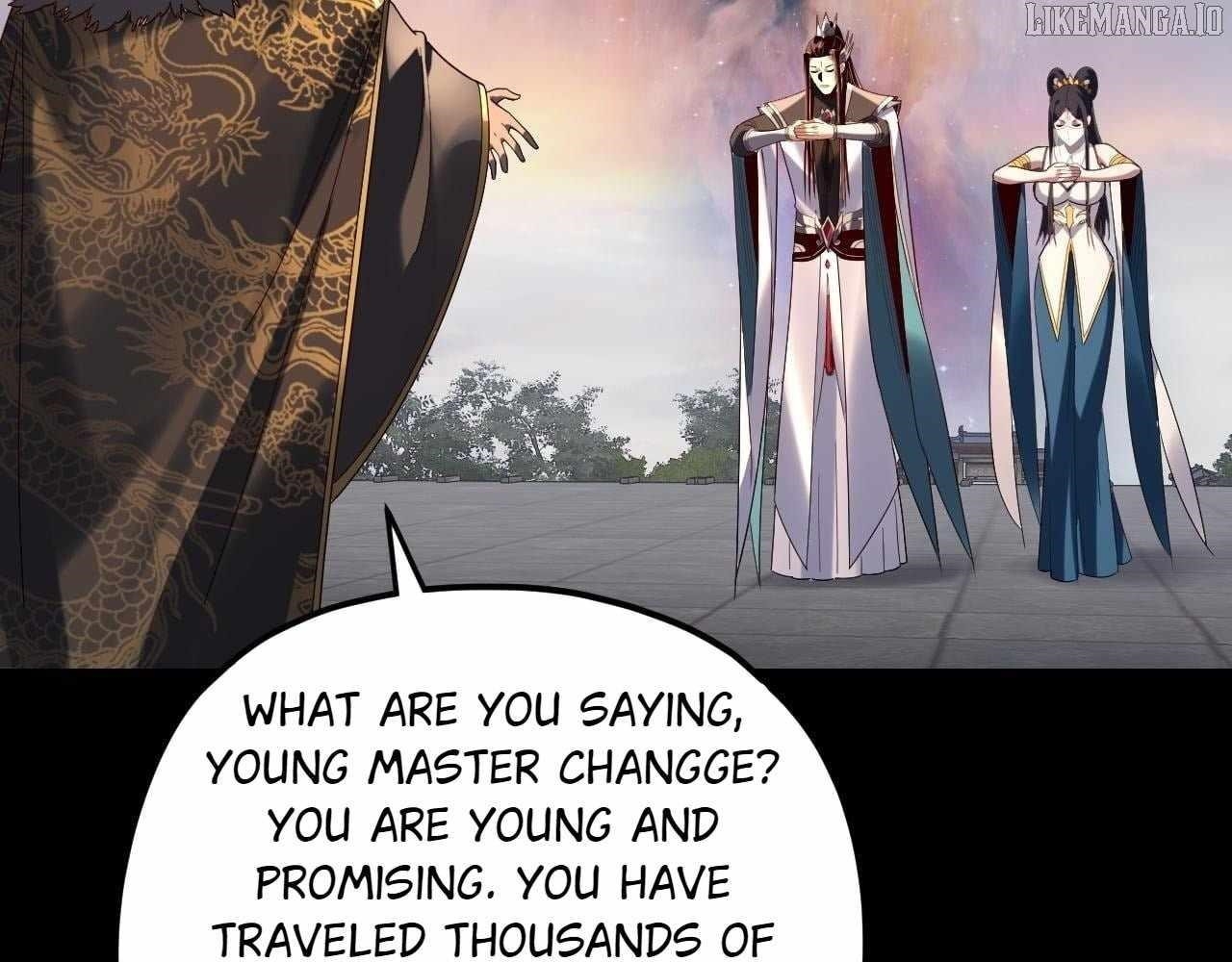 I Am the Fated Villain - Chapter 281 Page 2