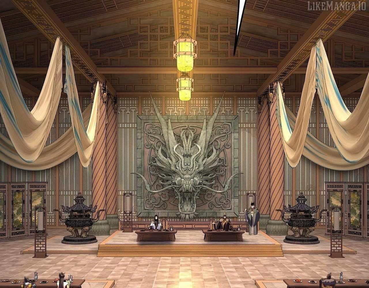 I Am the Fated Villain - Chapter 281 Page 32