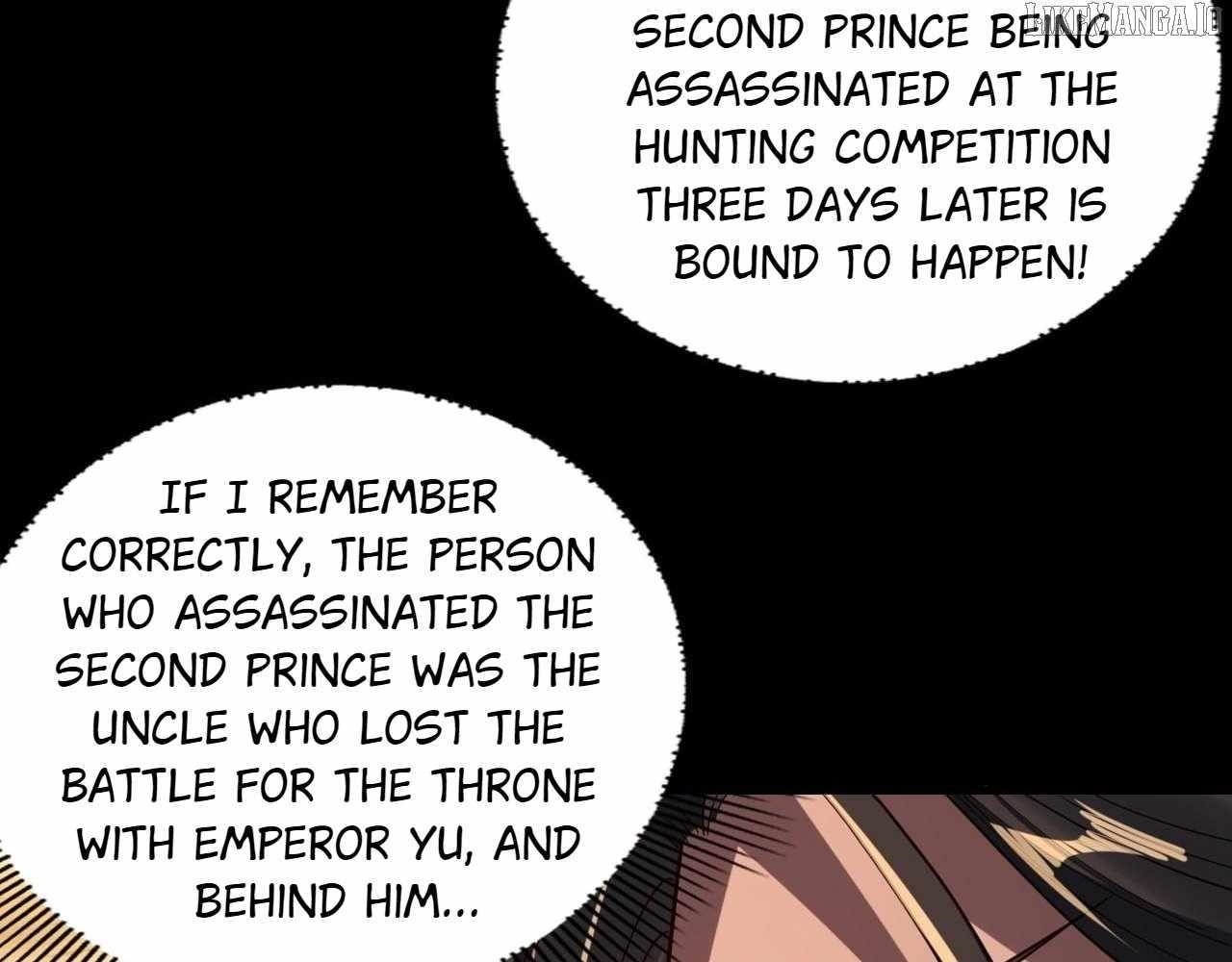 I Am the Fated Villain - Chapter 281 Page 43