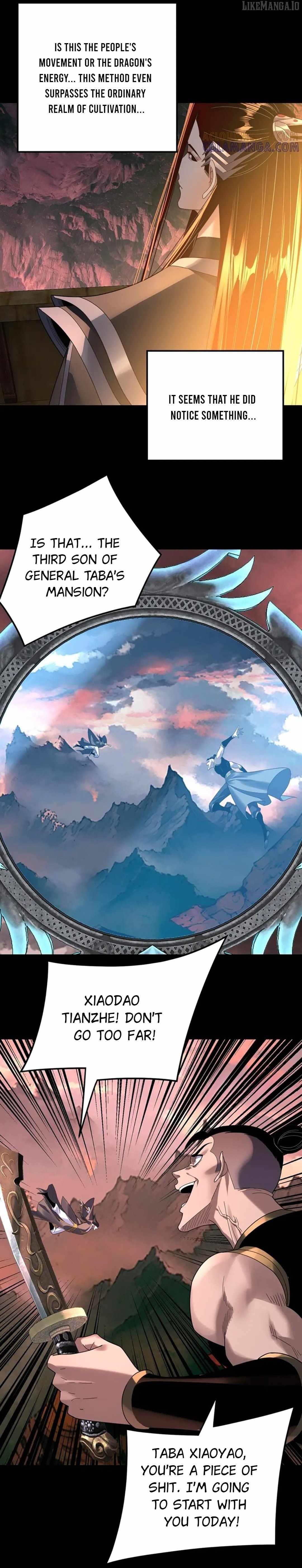 I Am the Fated Villain - Chapter 282 Page 5