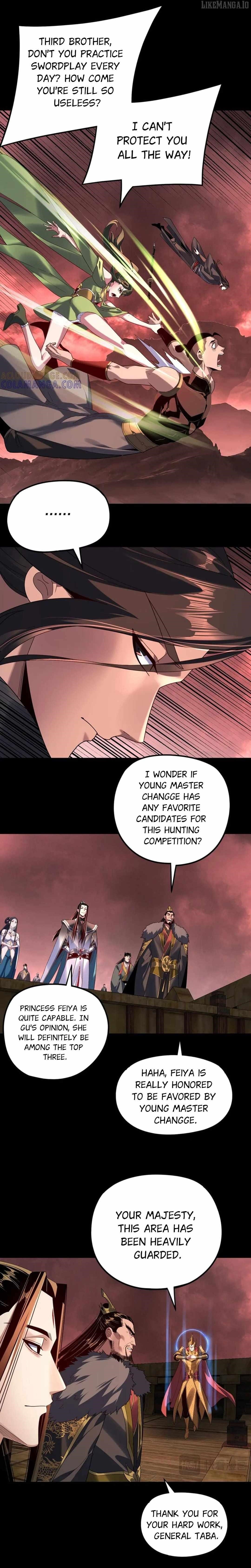 I Am the Fated Villain - Chapter 282 Page 6