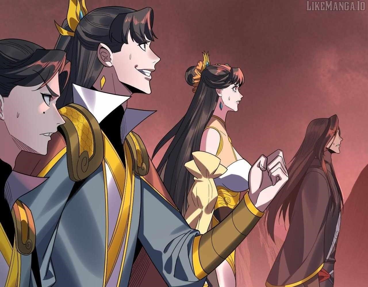 I Am the Fated Villain - Chapter 284 Page 124