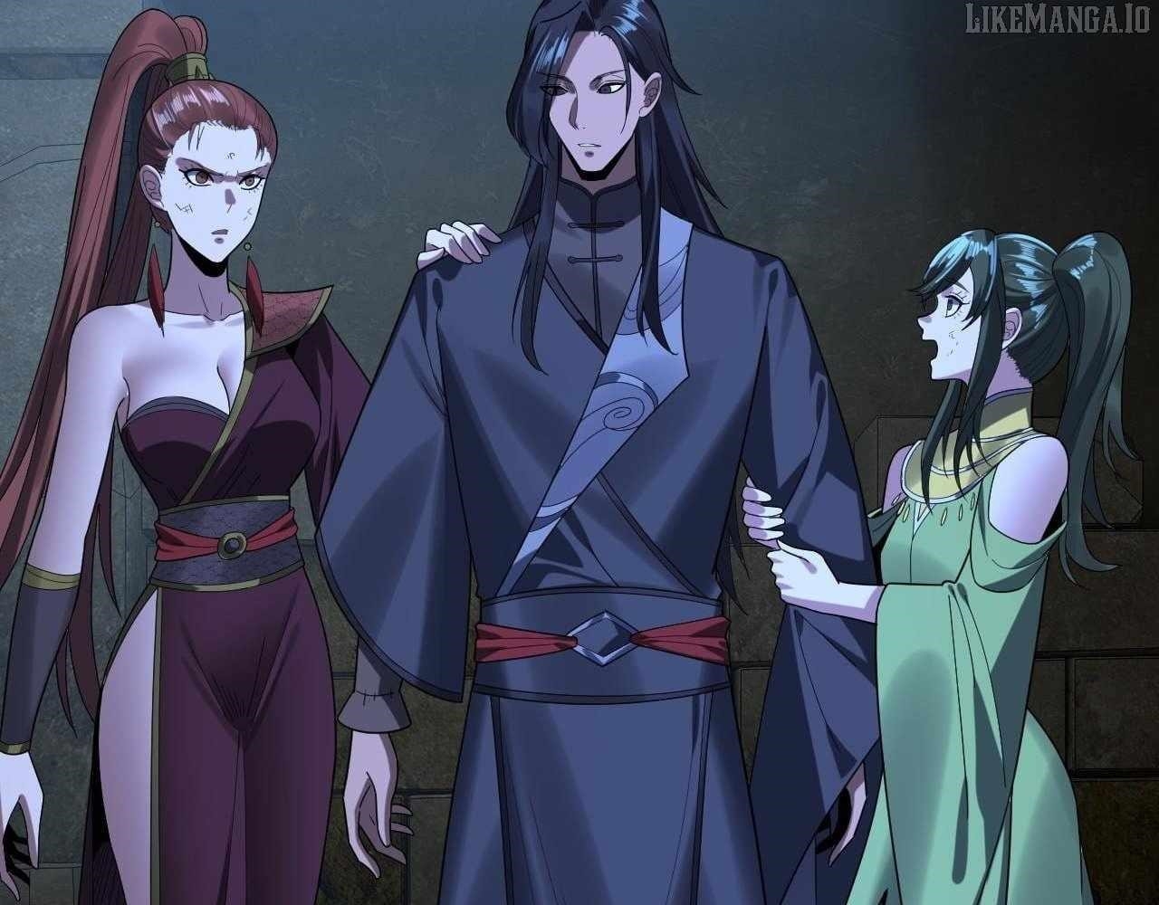 I Am the Fated Villain - Chapter 284 Page 89