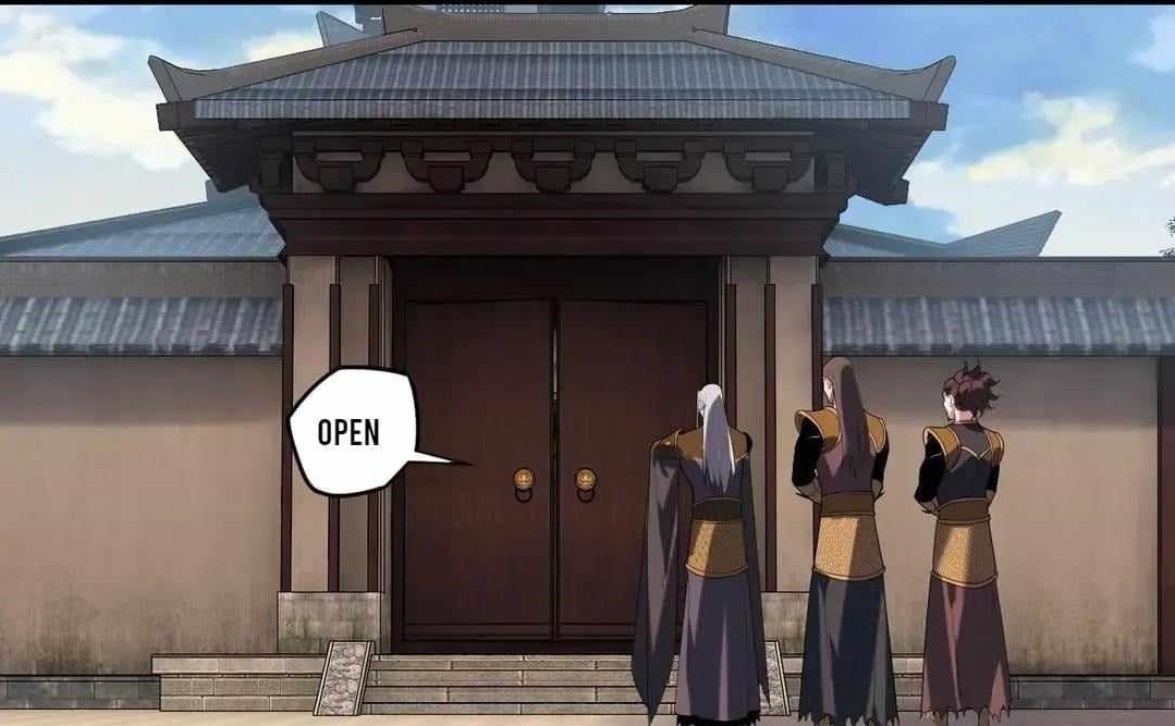 I Am the Fated Villain - Chapter 288 Page 1