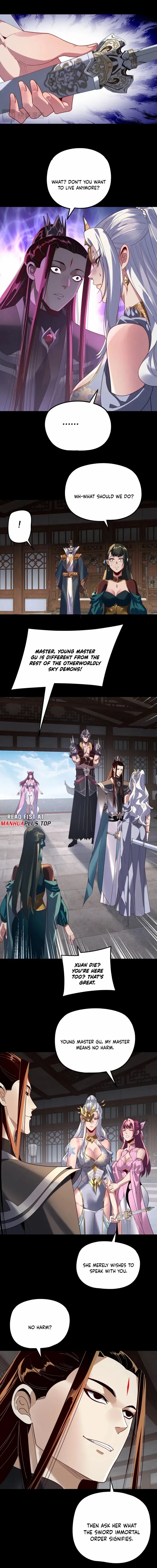 I Am the Fated Villain - Chapter 294 Page 2