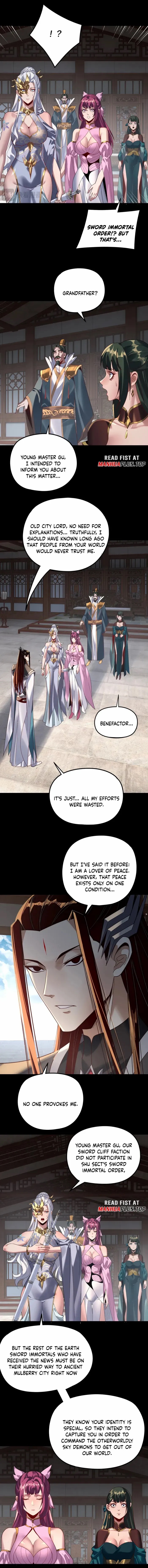 I Am the Fated Villain - Chapter 294 Page 3