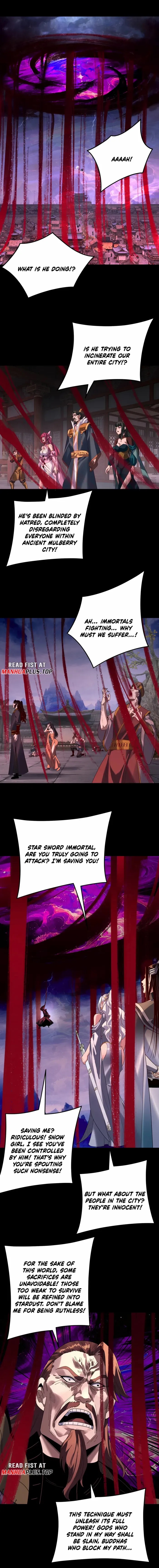 I Am the Fated Villain - Chapter 294 Page 7