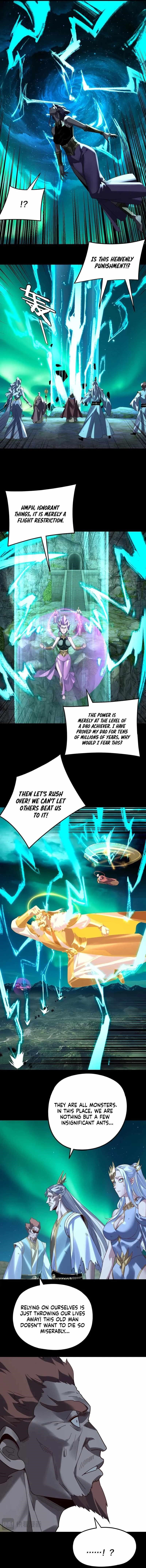 I Am the Fated Villain - Chapter 300 Page 5