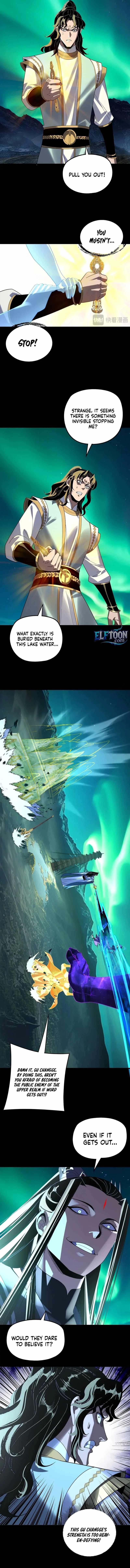 I Am the Fated Villain - Chapter 300 Page 9