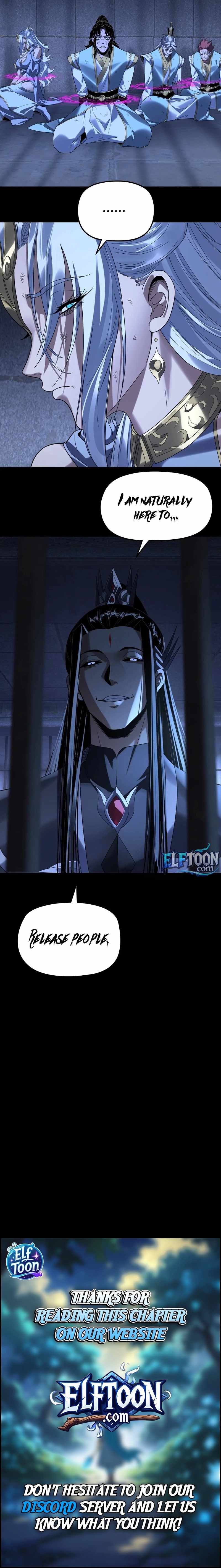 I Am the Fated Villain - Chapter 302 Page 10