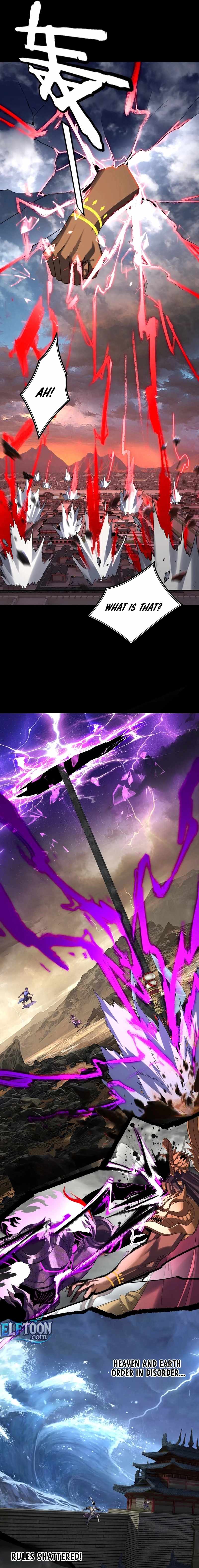 I Am the Fated Villain - Chapter 302 Page 4