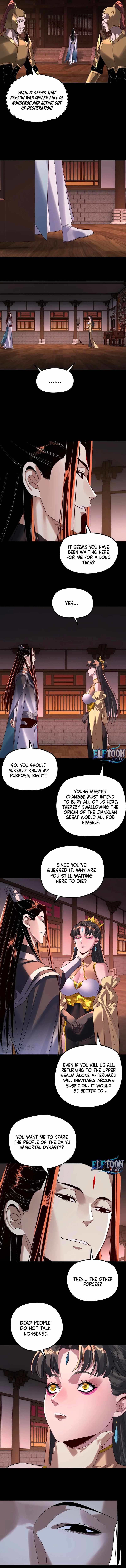 I Am the Fated Villain - Chapter 302 Page 8
