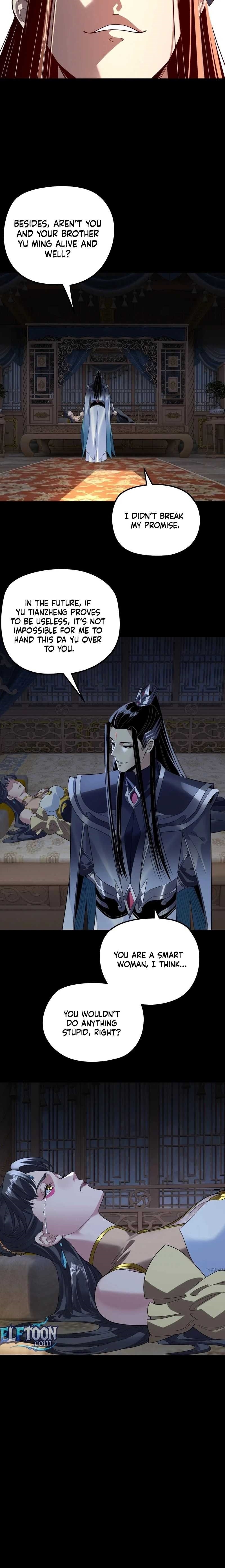 I Am the Fated Villain - Chapter 309 Page 12