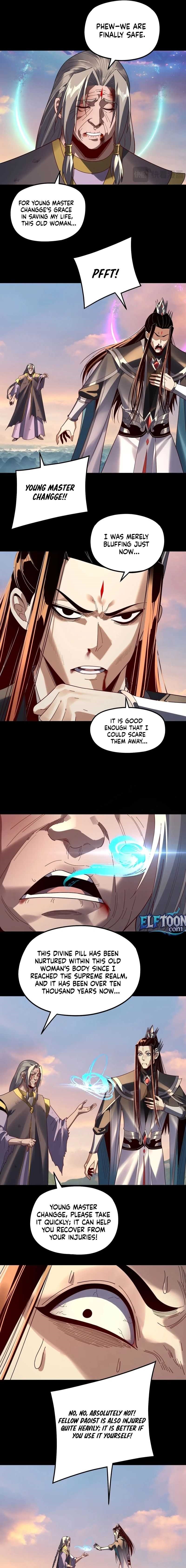 I Am the Fated Villain - Chapter 309 Page 3