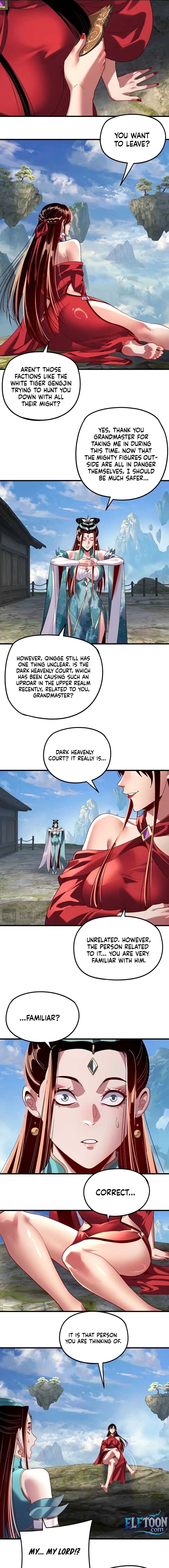 I Am the Fated Villain - Chapter 309 Page 7