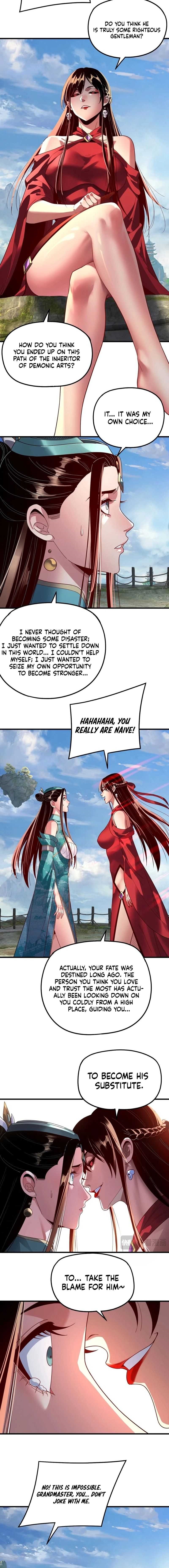 I Am the Fated Villain - Chapter 309 Page 8