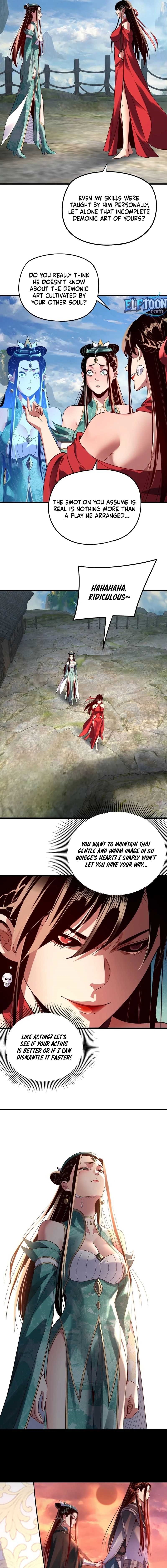 I Am the Fated Villain - Chapter 309 Page 9