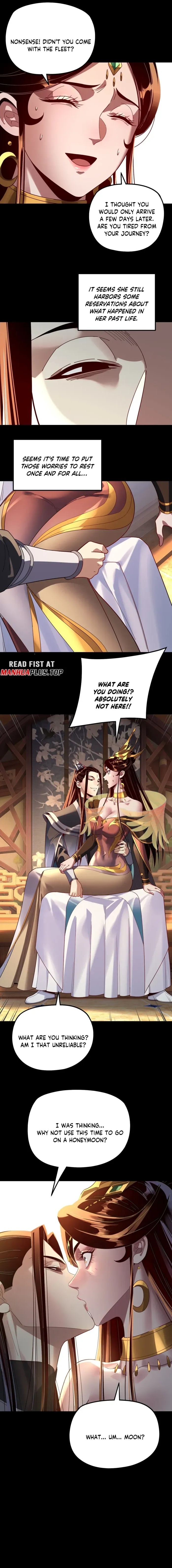 I Am the Fated Villain - Chapter 310 Page 10