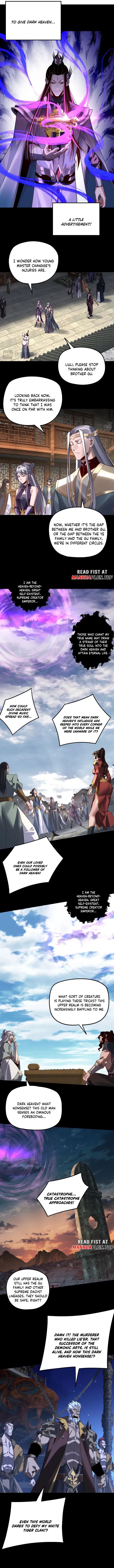 I Am the Fated Villain - Chapter 310 Page 2