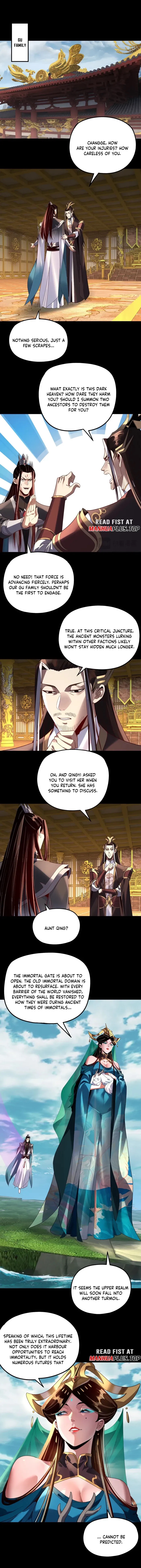 I Am the Fated Villain - Chapter 310 Page 3