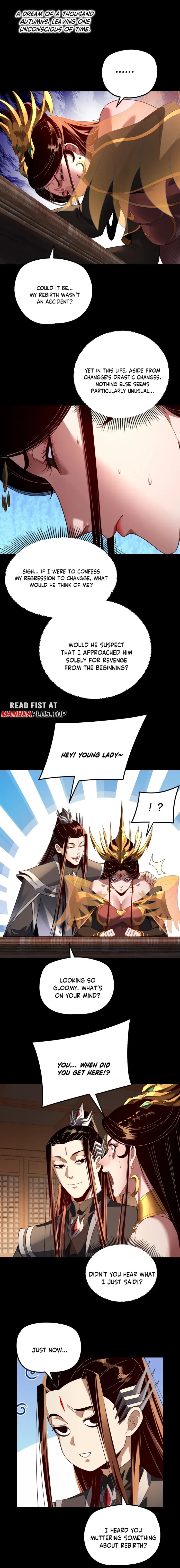 I Am the Fated Villain - Chapter 310 Page 9