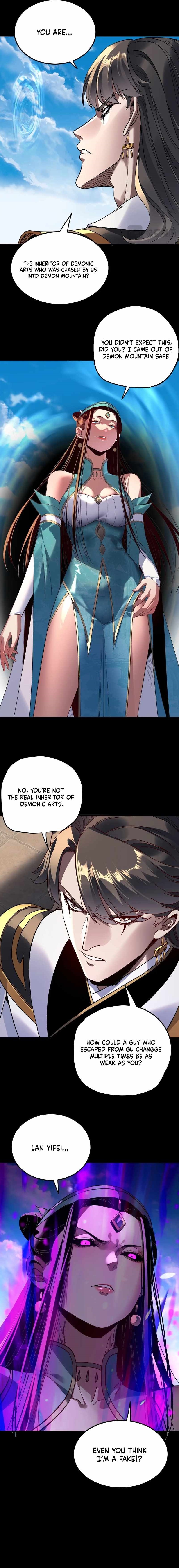 I Am the Fated Villain - Chapter 312 Page 7