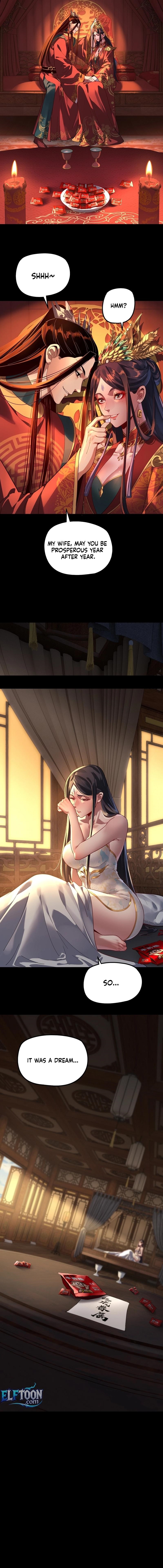 I Am the Fated Villain - Chapter 322 Page 13