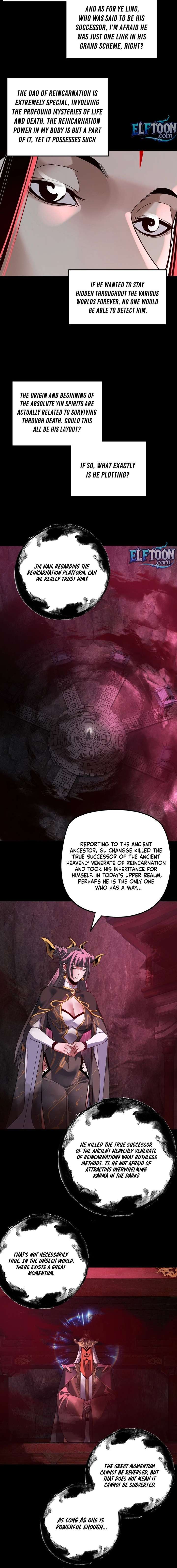 I Am the Fated Villain - Chapter 323 Page 10