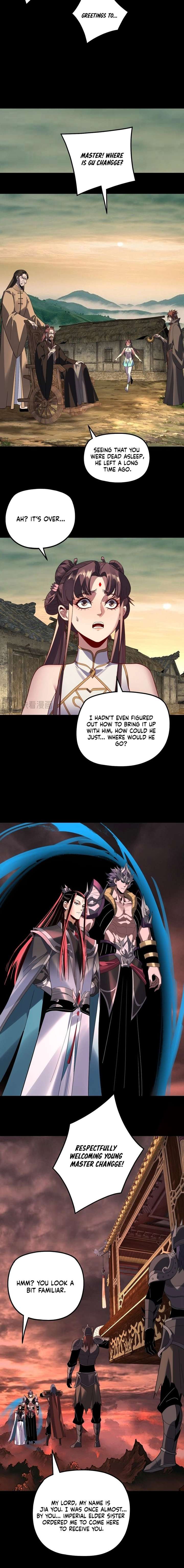 I Am the Fated Villain - Chapter 323 Page 8