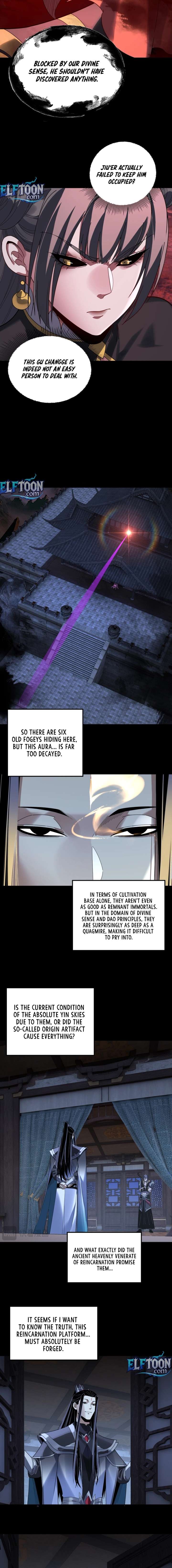 I Am the Fated Villain - Chapter 324 Page 10