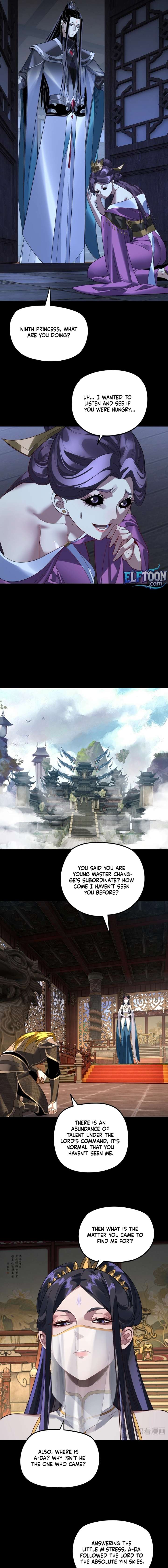 I Am the Fated Villain - Chapter 324 Page 11