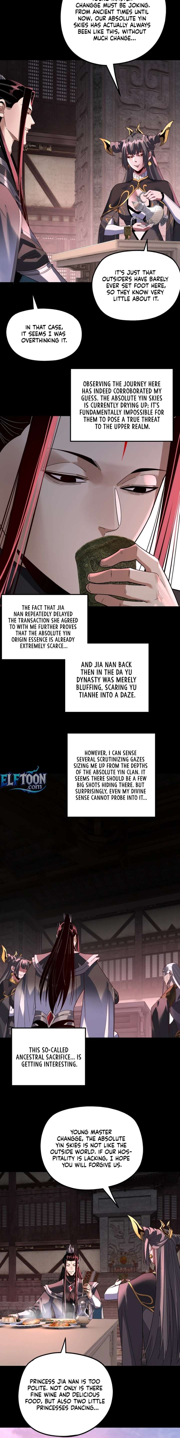 I Am the Fated Villain - Chapter 324 Page 2