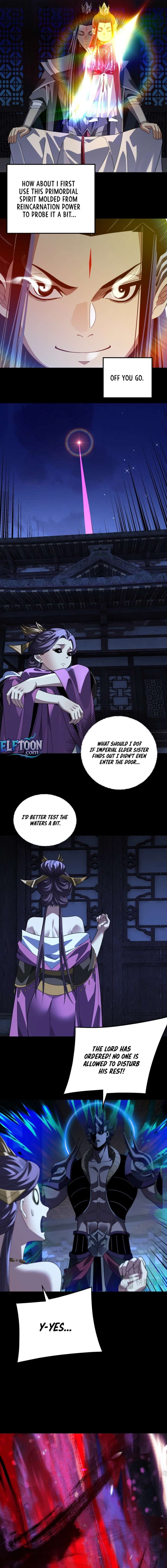 I Am the Fated Villain - Chapter 324 Page 7