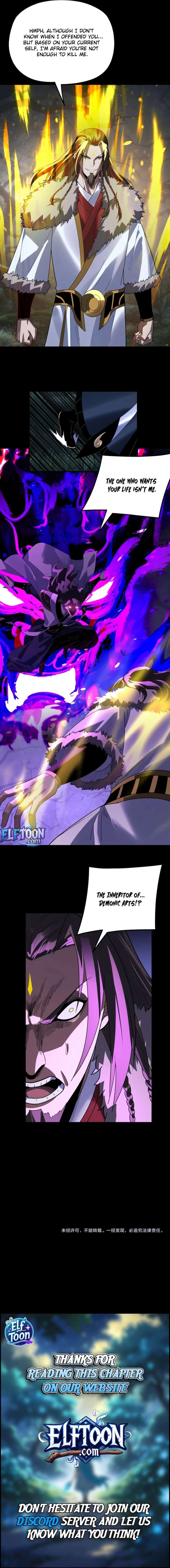I Am the Fated Villain - Chapter 329 Page 15