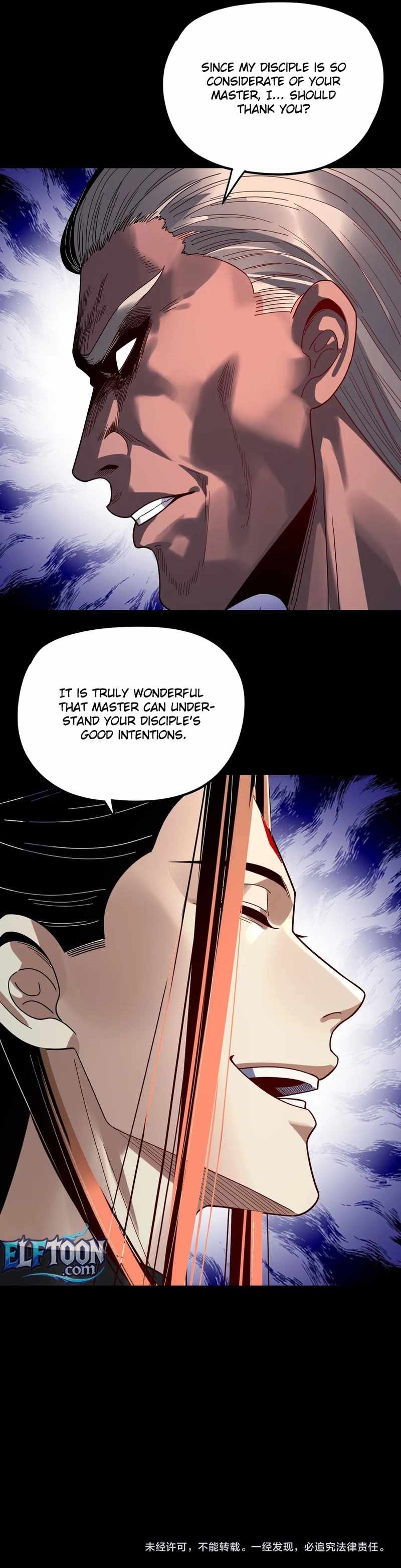 I Am the Fated Villain - Chapter 330 Page 8