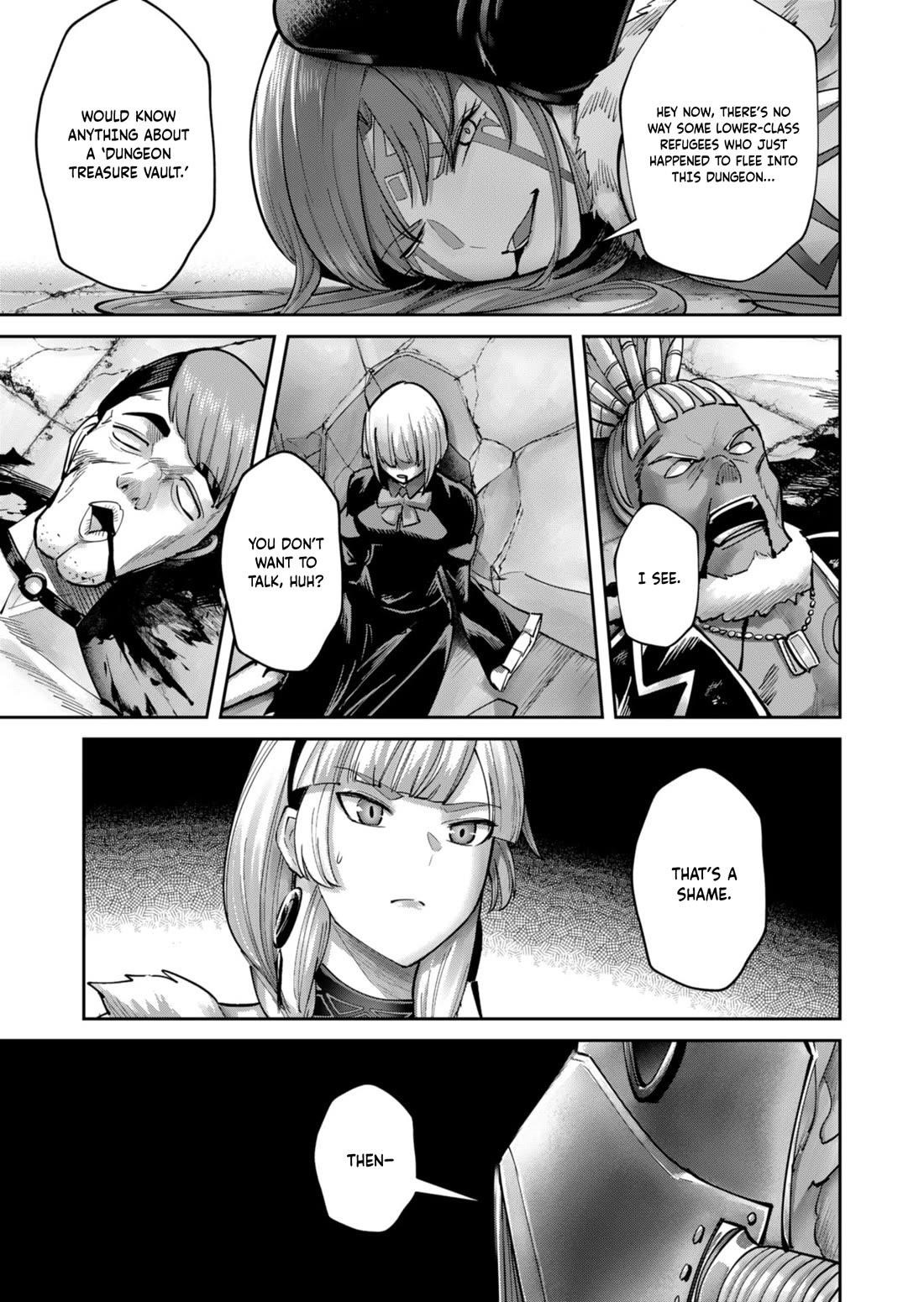 Savage Hero - Chapter 85 Page 25