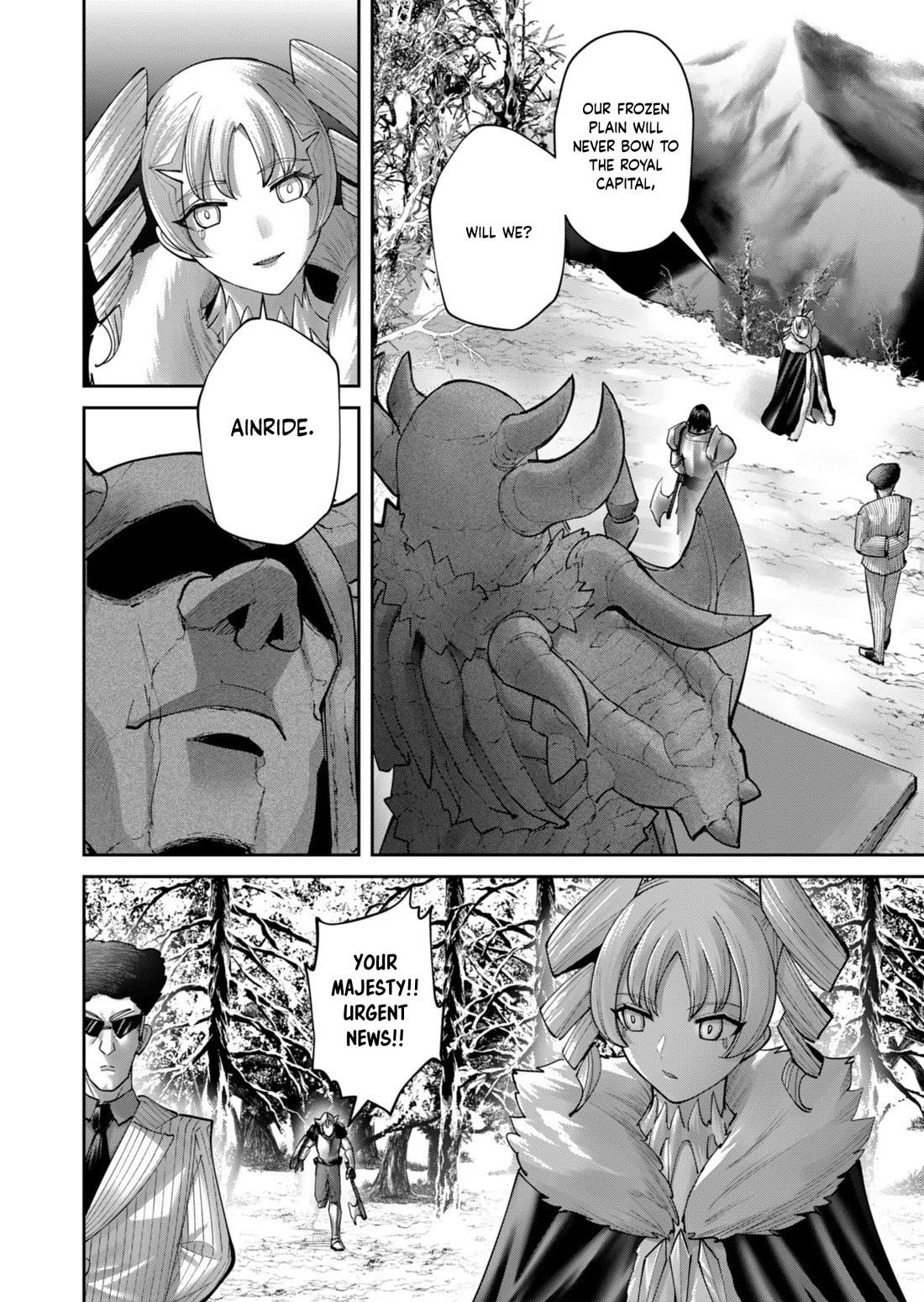 Savage Hero - Chapter 85 Page 4